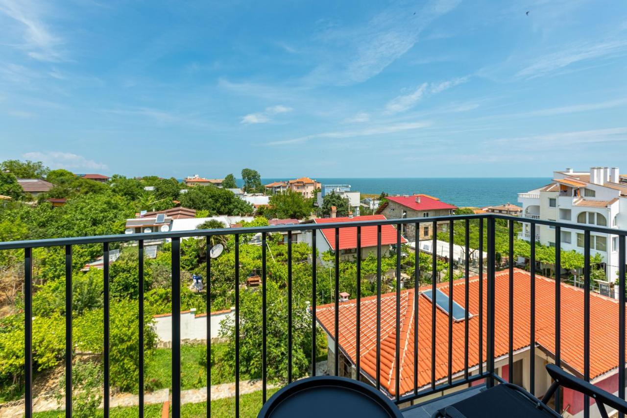Villa Lеvandi Синеморец Экстерьер фото